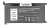 Bateria MITSU do Dell Vostro 14 5BM332 (3400 mAh /11.4V )